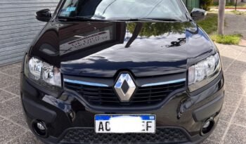 RENUALT SANDERO STEPWAY PRIVILEGE 2018 full
