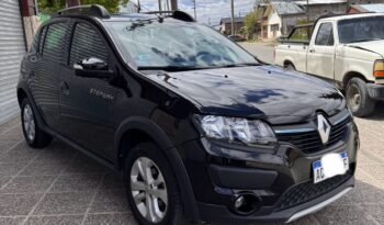 RENUALT SANDERO STEPWAY PRIVILEGE 2018 full