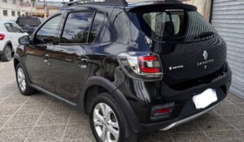 RENUALT SANDERO STEPWAY PRIVILEGE 2018 full