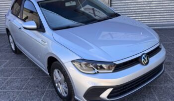 VW POLO CONFORTLIINE TRIPTRONIC 1.0T 2025 full
