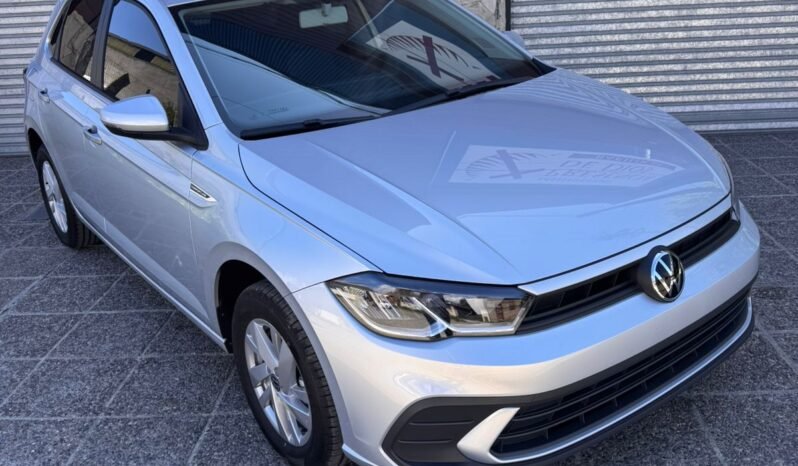 VW POLO CONFORTLIINE TRIPTRONIC 1.0T 2025 full