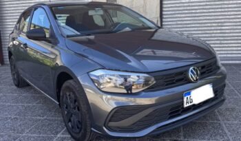 VW POLO TRACK 1.6 MSI 2024 full