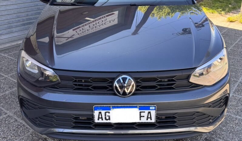 VW POLO TRACK 1.6 MSI 2024 full