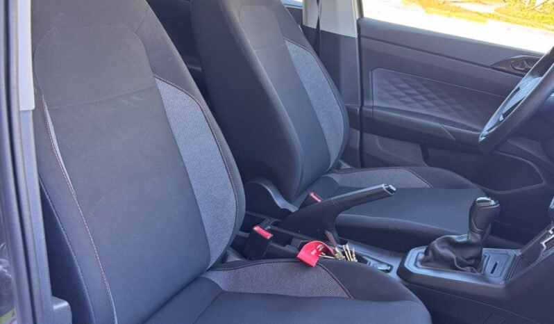 VW POLO TRACK 1.6 MSI 2024 full