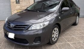 TOYOTA COROLLA XLI 1.8 MT 2013