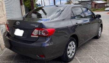 TOYOTA COROLLA XLI 1.8 MT 2013 full