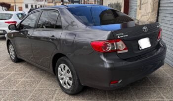 TOYOTA COROLLA XLI 1.8 MT 2013 full