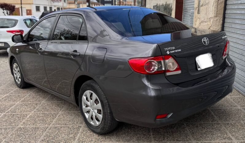 TOYOTA COROLLA XLI 1.8 MT 2013 full
