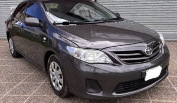 TOYOTA COROLLA XLI 1.8 MT 2013 full