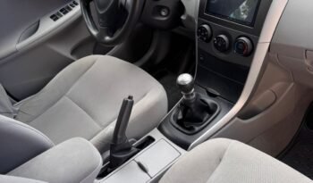 TOYOTA COROLLA XLI 1.8 MT 2013 full