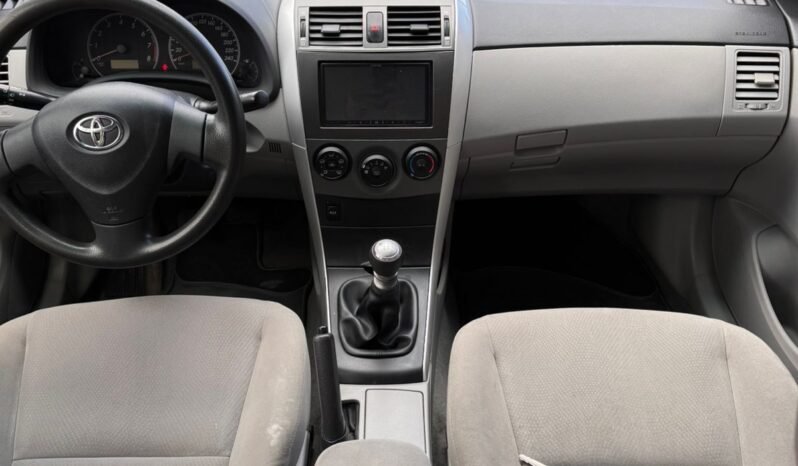 TOYOTA COROLLA XLI 1.8 MT 2013 full