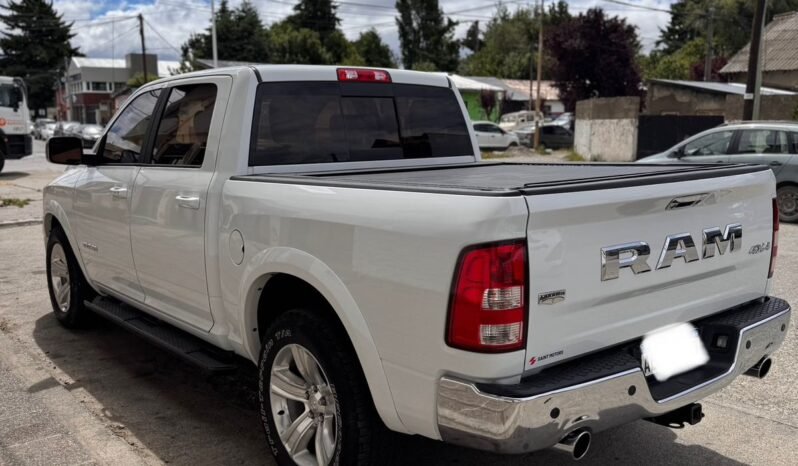 DODGE RAM LARAMIE 5.7 V8 4X4 2020 full