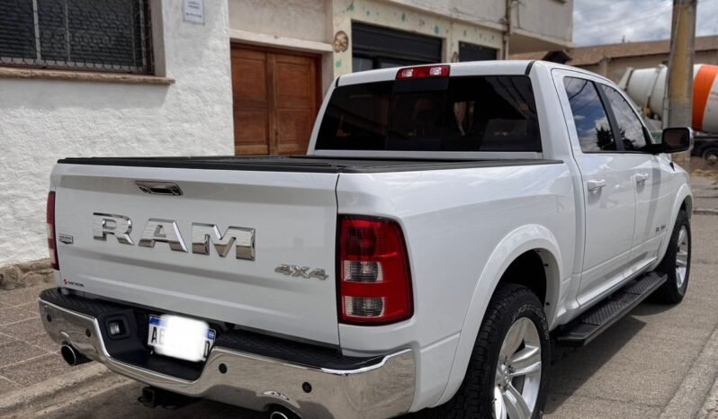 DODGE RAM LARAMIE 5.7 V8 4X4 2020 full