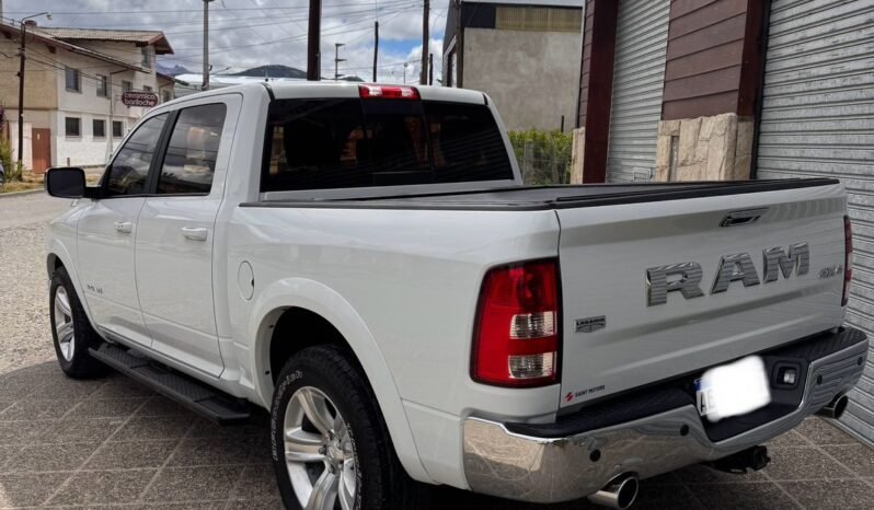 DODGE RAM LARAMIE 5.7 V8 4X4 2020 full