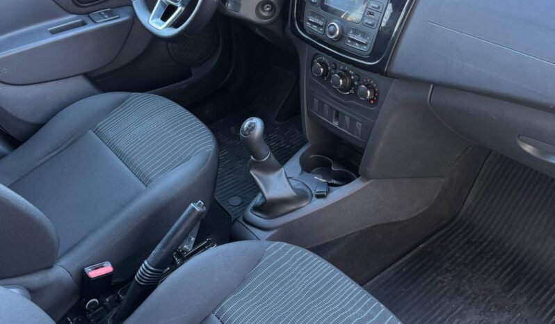 RENAULT SANDERO LIFE 1.6 2023 full