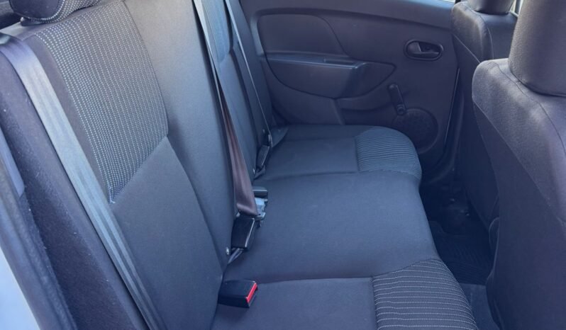 RENAULT SANDERO LIFE 1.6 2023 full