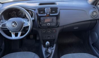 RENAULT SANDERO LIFE 1.6 2023 full