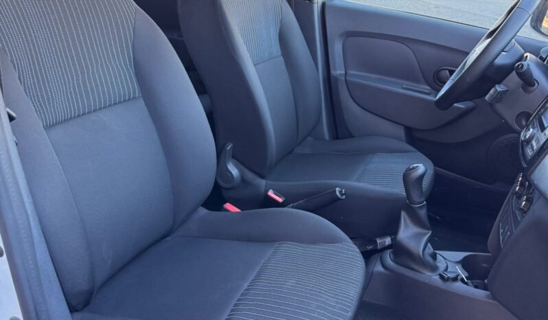 RENAULT SANDERO LIFE 1.6 2023 full