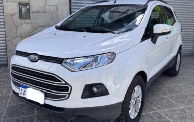 FORD ECOSPORT SE 2.0 2016