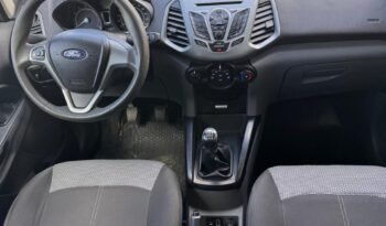 FORD ECOSPORT SE 2.0 2016 full