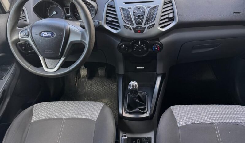 FORD ECOSPORT SE 2.0 2016 full