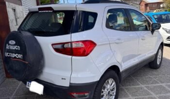 FORD ECOSPORT SE 2.0 2016 full