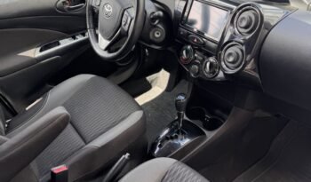 TOYOTA ETIOS XLS PACK CVT 1.5 2023 full