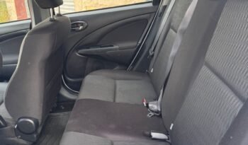 TOYOTA ETIOS XLS PACK CVT 1.5 2023 full