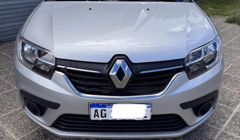 RENAULT SANDERO LIFE 1.6 2023 full