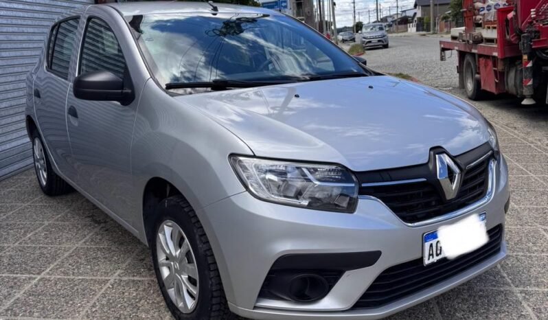 RENAULT SANDERO LIFE 1.6 2023 full