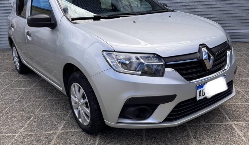 RENAULT SANDERO LIFE 1.6 2023 full