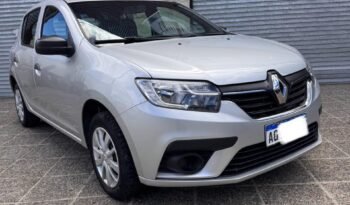 RENAULT SANDERO LIFE 1.6 2023 full