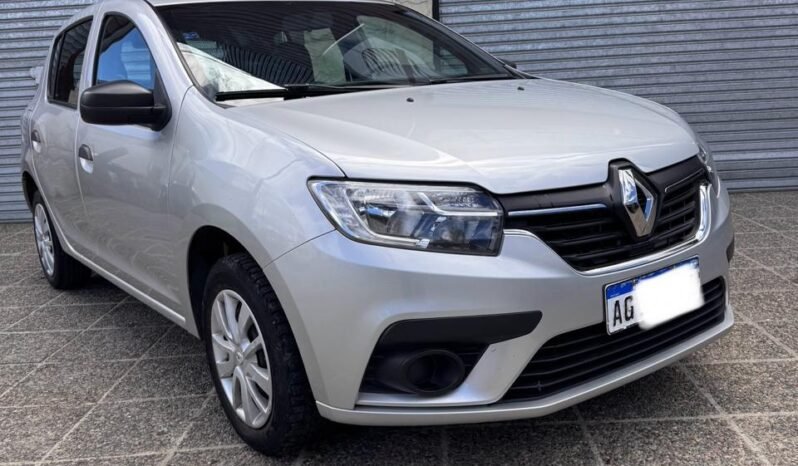 RENAULT SANDERO LIFE 1.6 2023 full