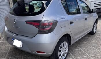 RENAULT SANDERO LIFE 1.6 2023 full