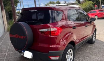 FORD ECOSPORT S 1.6 2017 full