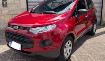 FORD ECOSPORT S 1.6 2017 full