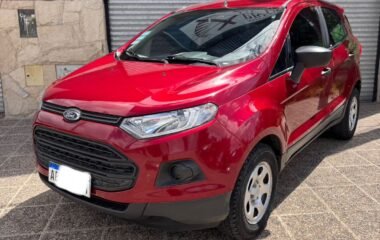 FORD ECOSPORT S 1.6 2017
