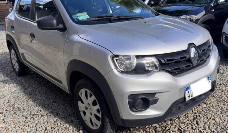 RENAULT KWID LIFE 1.6 2018 full