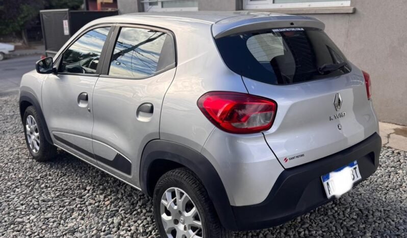 RENAULT KWID LIFE 1.6 2018 full