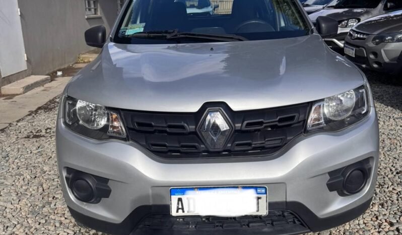 RENAULT KWID LIFE 1.6 2018 full