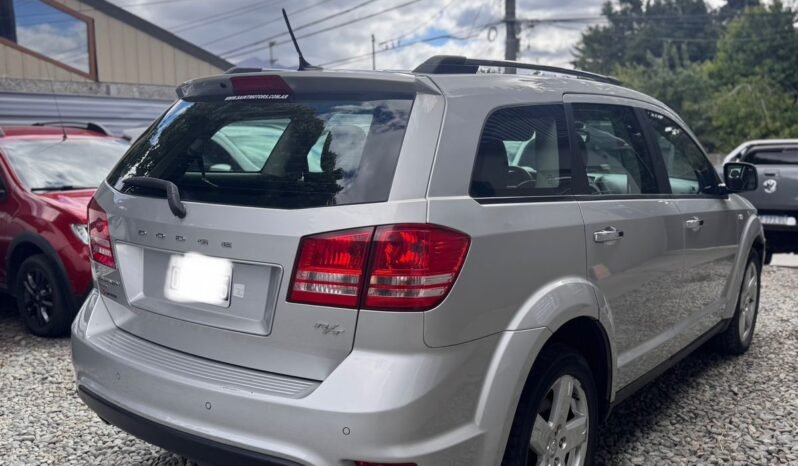 DODGE JOURNEY 2.4 4WD SXT AT 2015 full