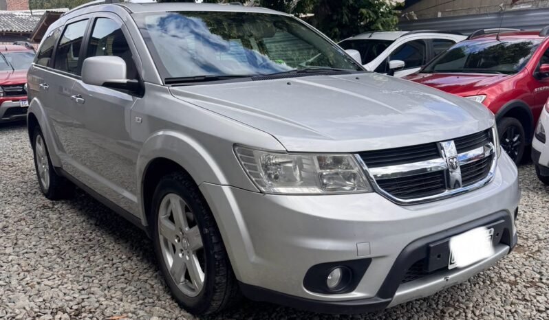 DODGE JOURNEY 2.4 4WD SXT AT 2015 full
