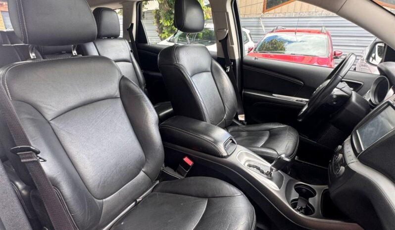 DODGE JOURNEY 2.4 4WD SXT AT 2015 full