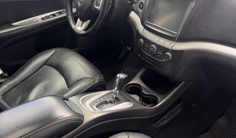 DODGE JOURNEY 2.4 4WD SXT AT 2015 full