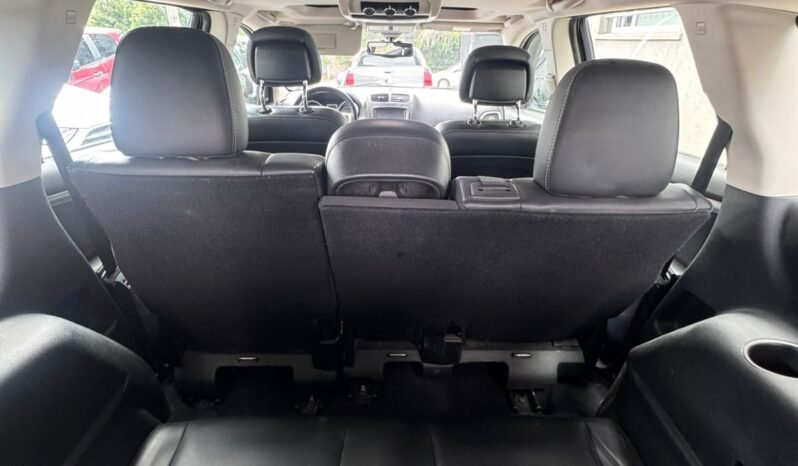 DODGE JOURNEY 2.4 4WD SXT AT 2015 full