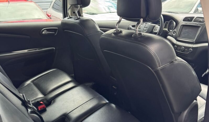 DODGE JOURNEY 2.4 4WD SXT AT 2015 full