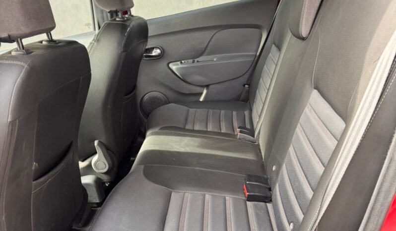 RENAULT SANDERO STEPWAY INTENS 1.6 MT 2024 full