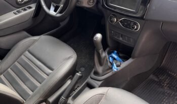 RENAULT SANDERO STEPWAY INTENS 1.6 MT 2024 full