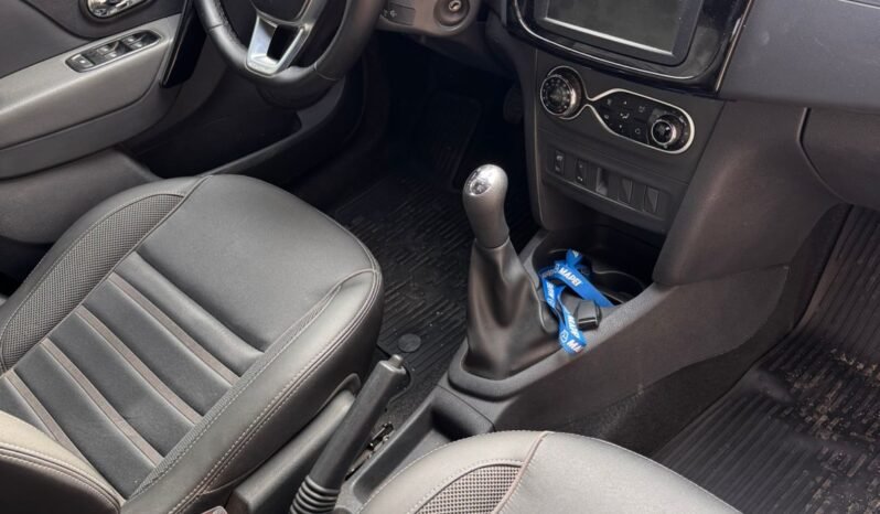 RENAULT SANDERO STEPWAY INTENS 1.6 MT 2024 full