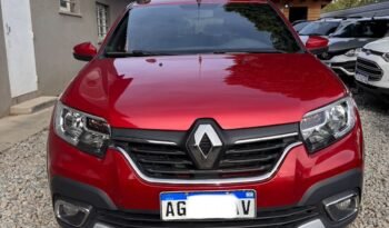 RENAULT SANDERO STEPWAY INTENS 1.6 MT 2024 full